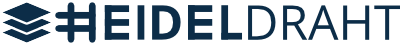 Heideldraht Logo